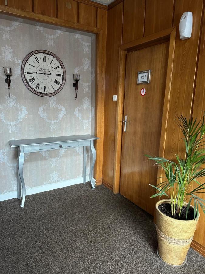Zajazd Irina Białystok Buitenkant foto