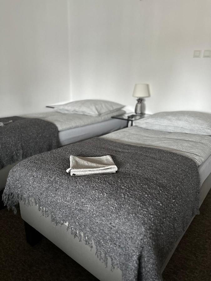 Zajazd Irina Białystok Buitenkant foto