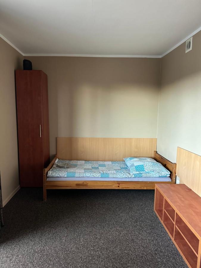 Zajazd Irina Białystok Buitenkant foto