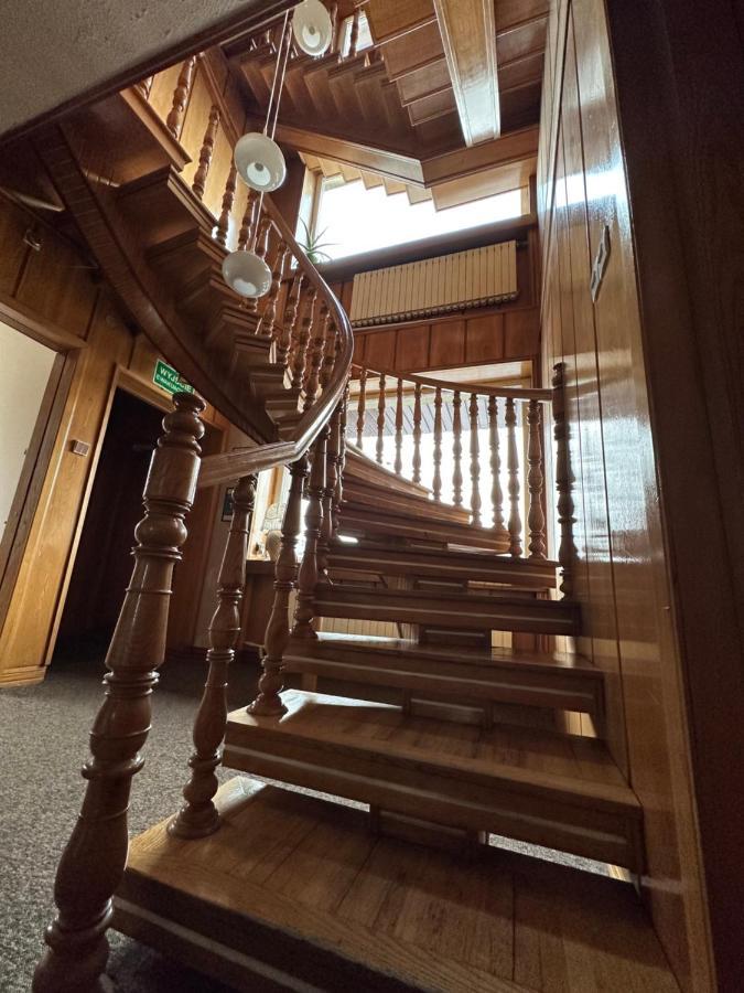 Zajazd Irina Białystok Buitenkant foto