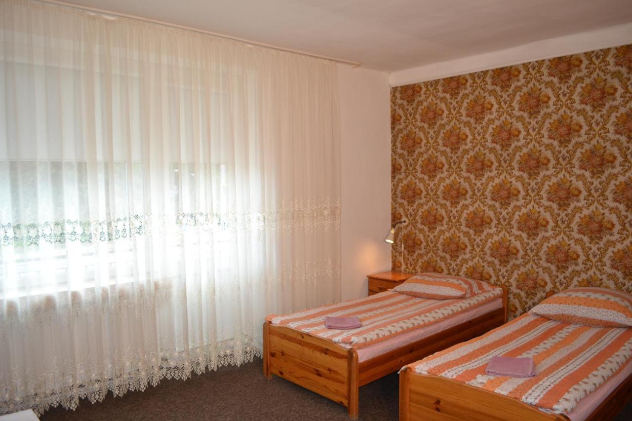 Zajazd Irina Białystok Buitenkant foto