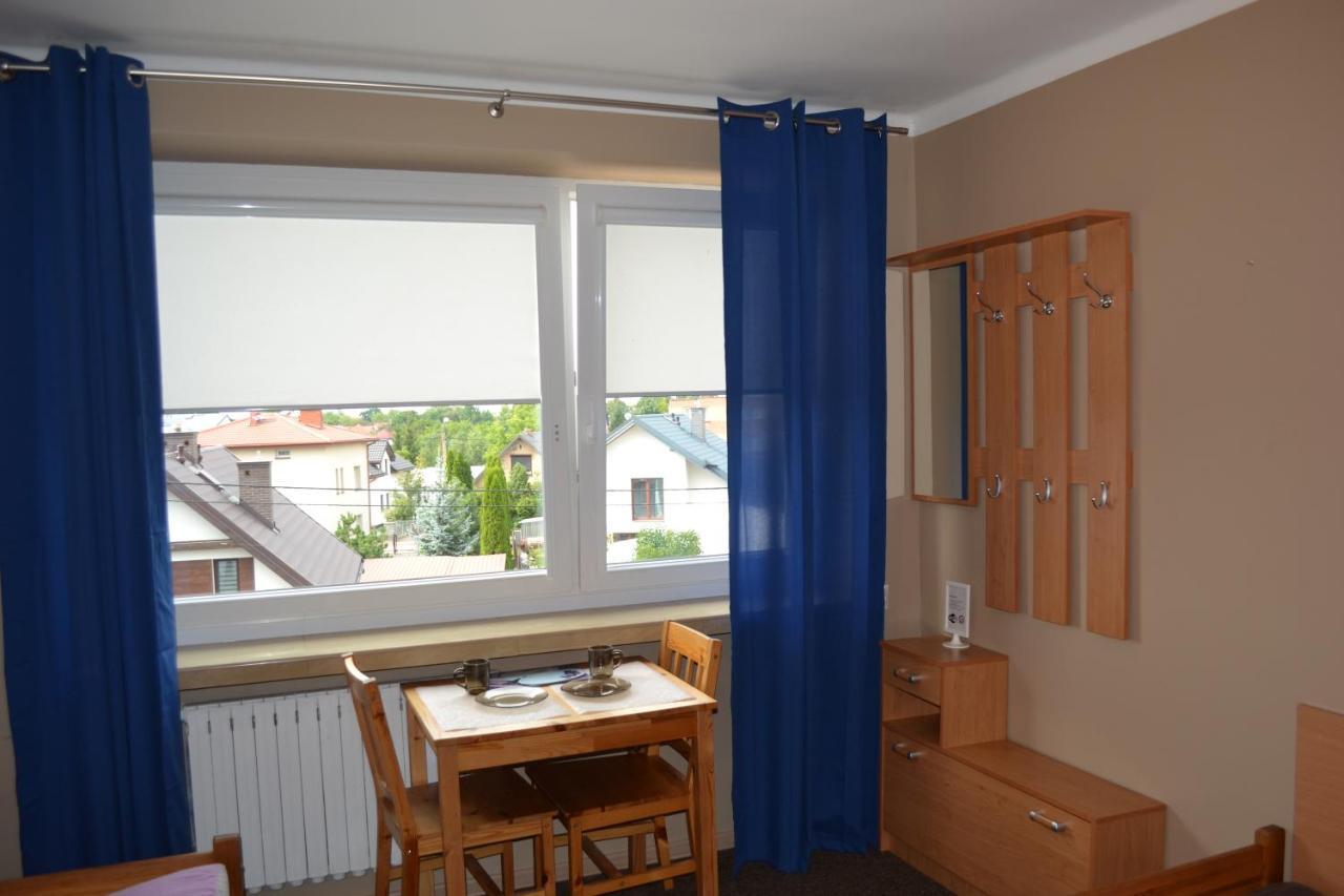Zajazd Irina Białystok Buitenkant foto